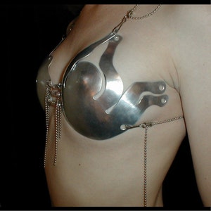 Metal Bra 40.100 32a-36DD cups