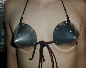 Metal Cone Bra style 72.222 32A cup to 36DD cup