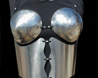 Heavy Metal Corset