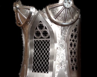 Cathedral Corset 24.001