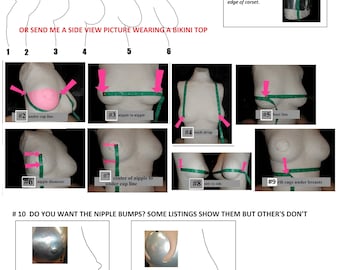 Measurements Required Before Bra Purchase