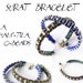 see more listings in the Bracelet tutorials - DIY section