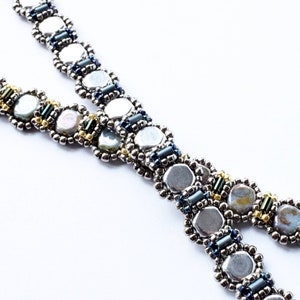 Thin Bracelet Tutorial Beaded Thin Bracelet Jewelry - Etsy