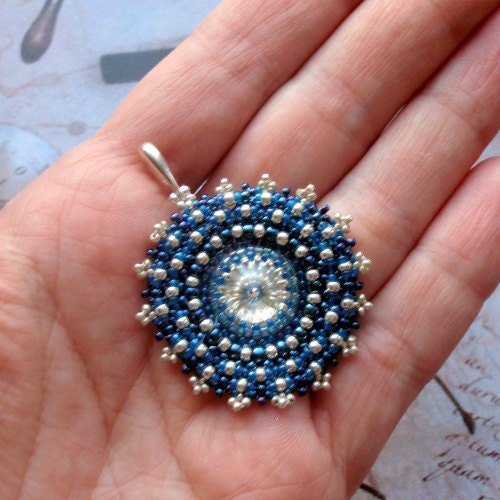Swarovski Rivoli Pattern Jubilee Rivoli Medallion - Etsy