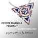 see more listings in the --Peyote driehoek section