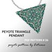 see more listings in the --Peyote triangle section