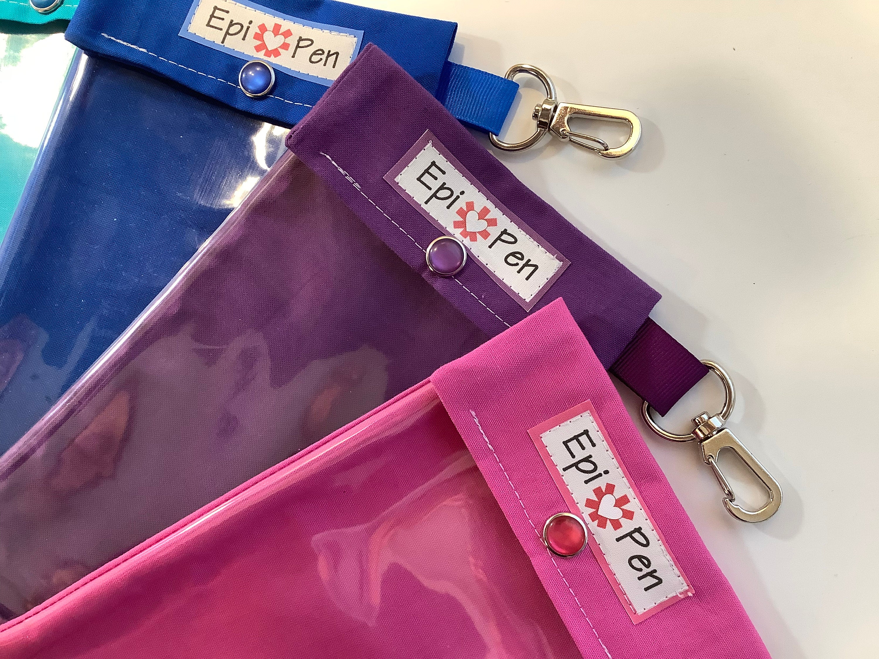 Amazon.com: Peak Gear EpiPen Carrying Case - Medicine Travel