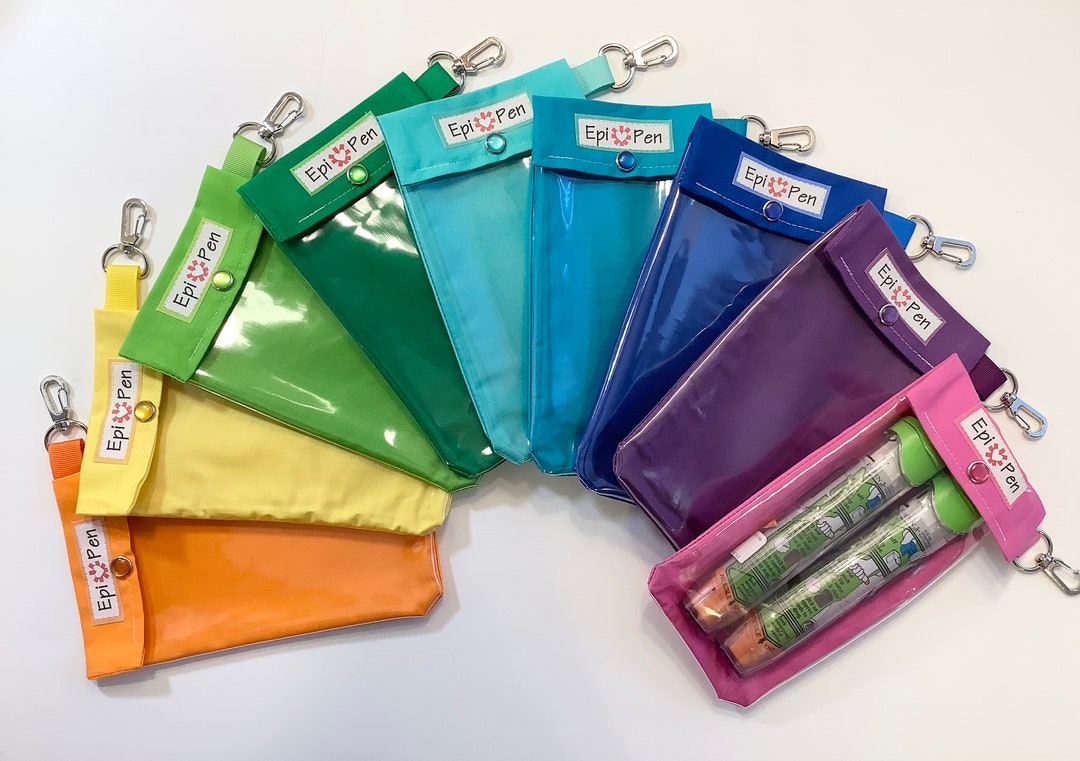 Amazon.com: Peak Gear EpiPen Carrying Case - Medicine Travel