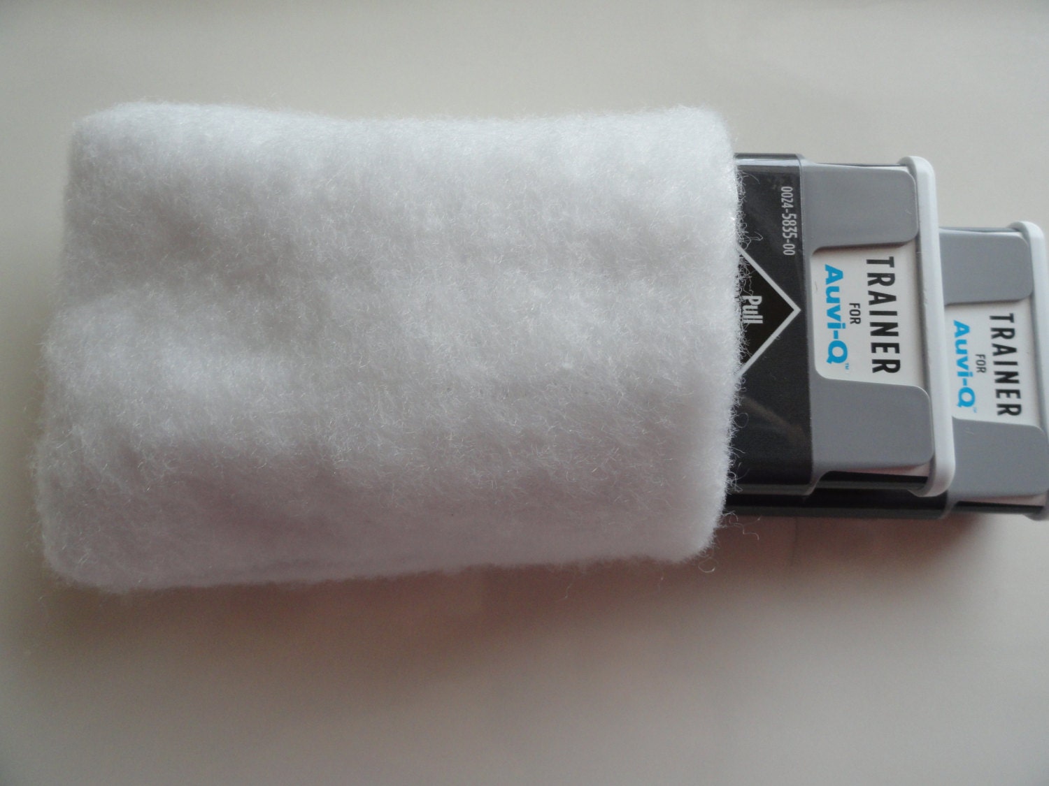 Insulated Insert for Auvi Q EpiPen Injector Pouch or Inhaler Pouch - …