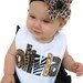 Personalized Bib Appliqued in animal prints for baby by Tried and True Designs on Etsy 
