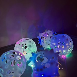 Hexcore string lights make your own kit. Arcane inspired Hextech nightlight. Viktor Jayvik