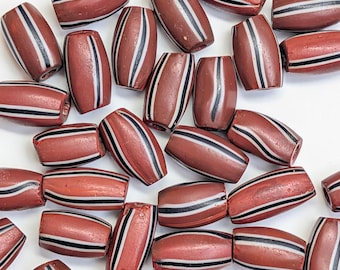 African Trade Beads, Antique Venetian Beads, 12