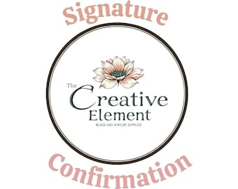 Signature Confirmation