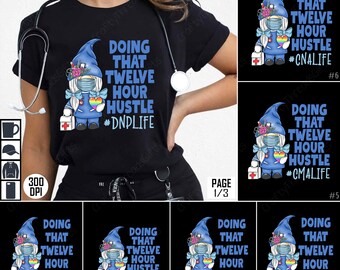 Gnome Sublimation, Christmas PNG Bundle, Winter Holiday Design, Digital Download, Cute Gnome Art, Festive Sublimation, Xmas Graphics