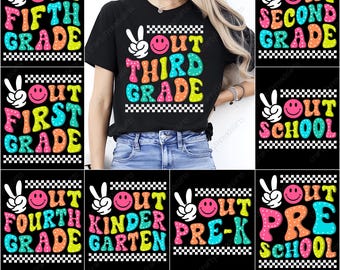 Uit PNG-bundel, sublimatie van schoolcijfers, laatste dag png, eindejaarsontwerp, kleuterschool png, prek png, digitale schattige kunst