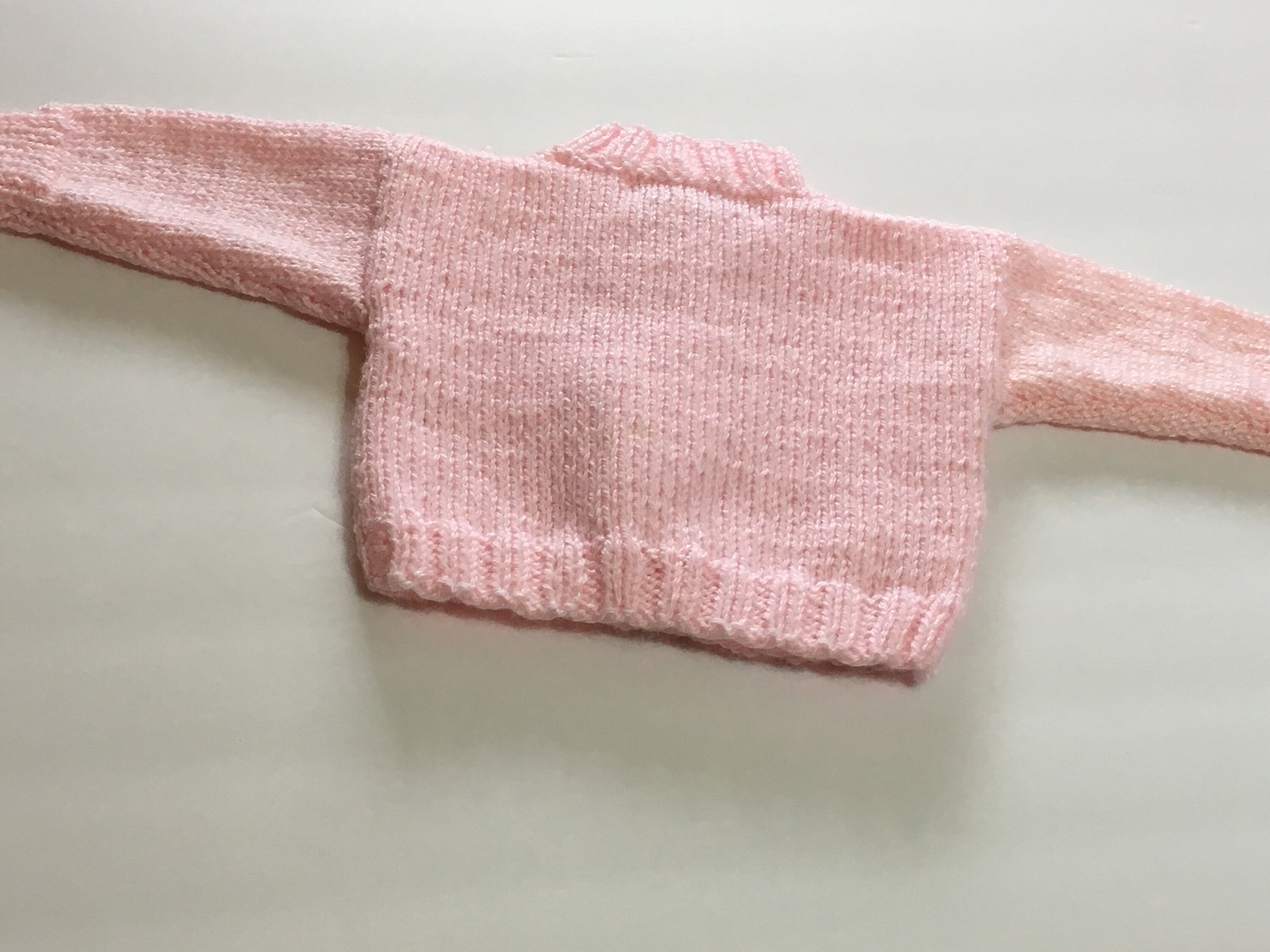 Bebe Silk Knit Belted Cardigan (M/L)