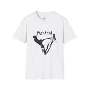 Pashanim Tshirt, einzigartiges Rb Urban Design, Softstyle T-Shirt für Fans, lässiges Grafik-Shirt, trendiger abstrakter Druck, lustiges Konzert-Outfit