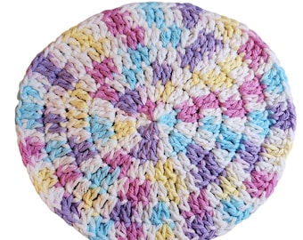 Fleur De Lavande Pot Holder