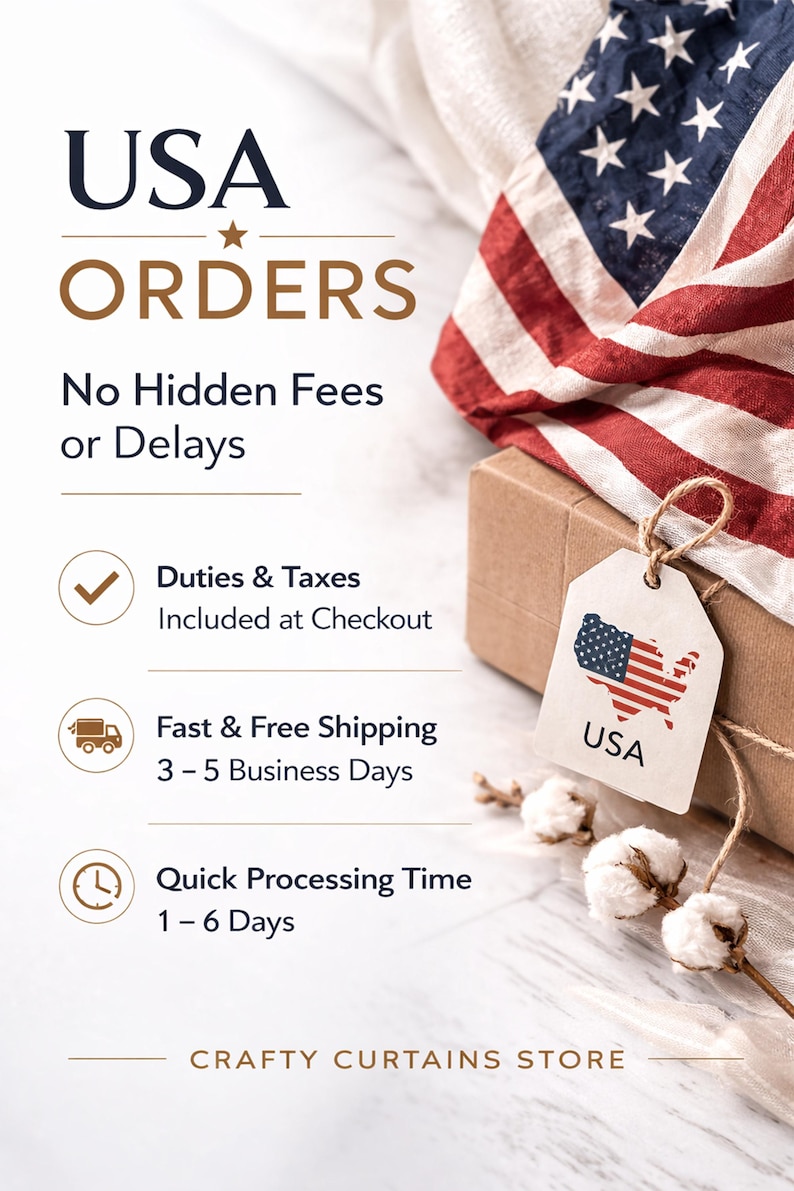 Granitmuster Faux Leinen Vorhang Panel, extra breit Wohnzimmer drapiert, 12 Farben. Bild 2