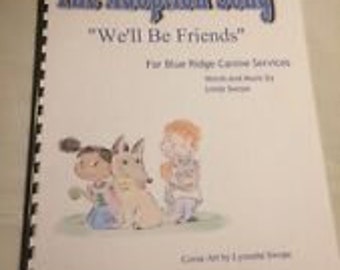 We’ll Be Friends - The Adoption Song, Cute Song For Dog Rescue