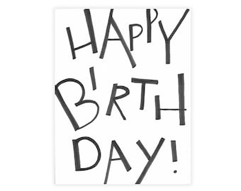 Nel giorno del mio compleanno, mia figlia mi ha dato una busta. Quando ho visto cosa c'era