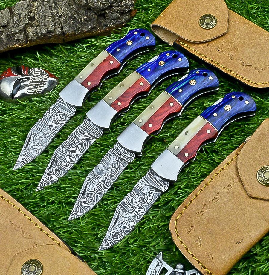 ナイフ　WESTERN U,S,A, フリタング Western usa knife - Etsy 日本