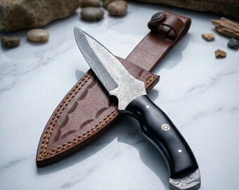 Boutique-Commissioned Obsidian Damascus Sculpture | Shadow-Era 2026 Signature Display Art