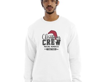 Christmas Crew Family Sweater