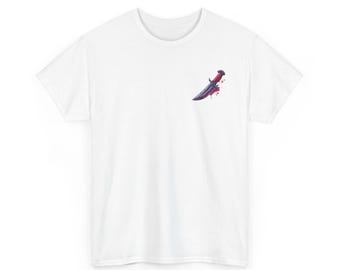 Halloween Ghostface Tee