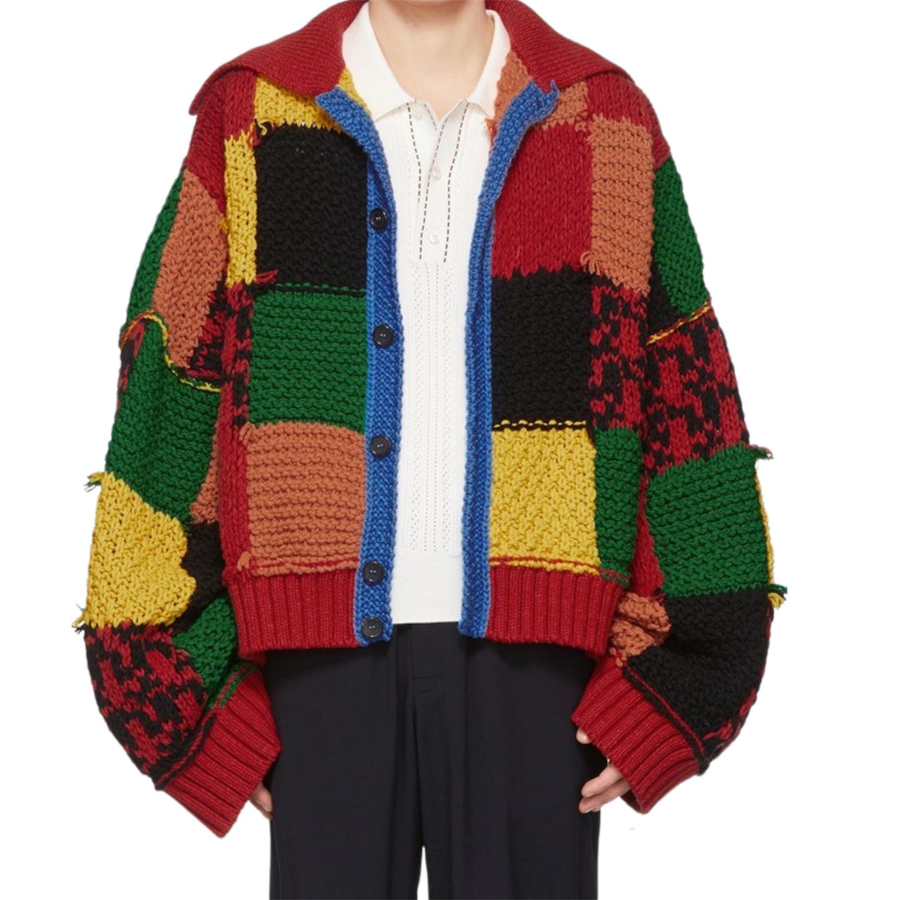 Jw anderson cardigan harry styles - Etsy 日本