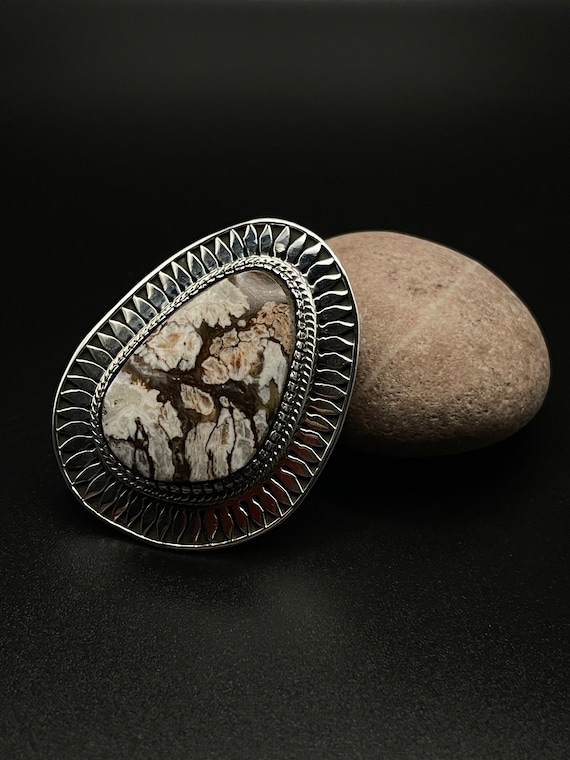 Ring: Lorenzo Juan Wildhorse Turquoise