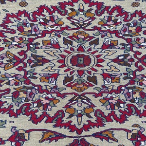 Flachgewebe Teppich Kunstvoll Textur: 2,5x2,5m Handgeknüpfter Bester Teppich des afghanischen Landteppichs Bild 3