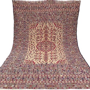 Flachgewebe Teppich Kunstvoll Textur: 2,5x2,5m Handgeknüpfter Bester Teppich des afghanischen Landteppichs Bild 20