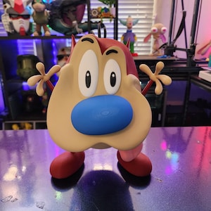 It&#39;s Stimpy!!! from Ren and Stimpy!!!
