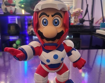Patriote Ironman Mario !!!