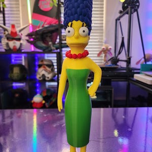 Marge Simpson