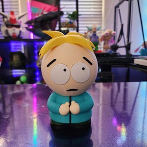 South Park Kenny Princess - Etsy