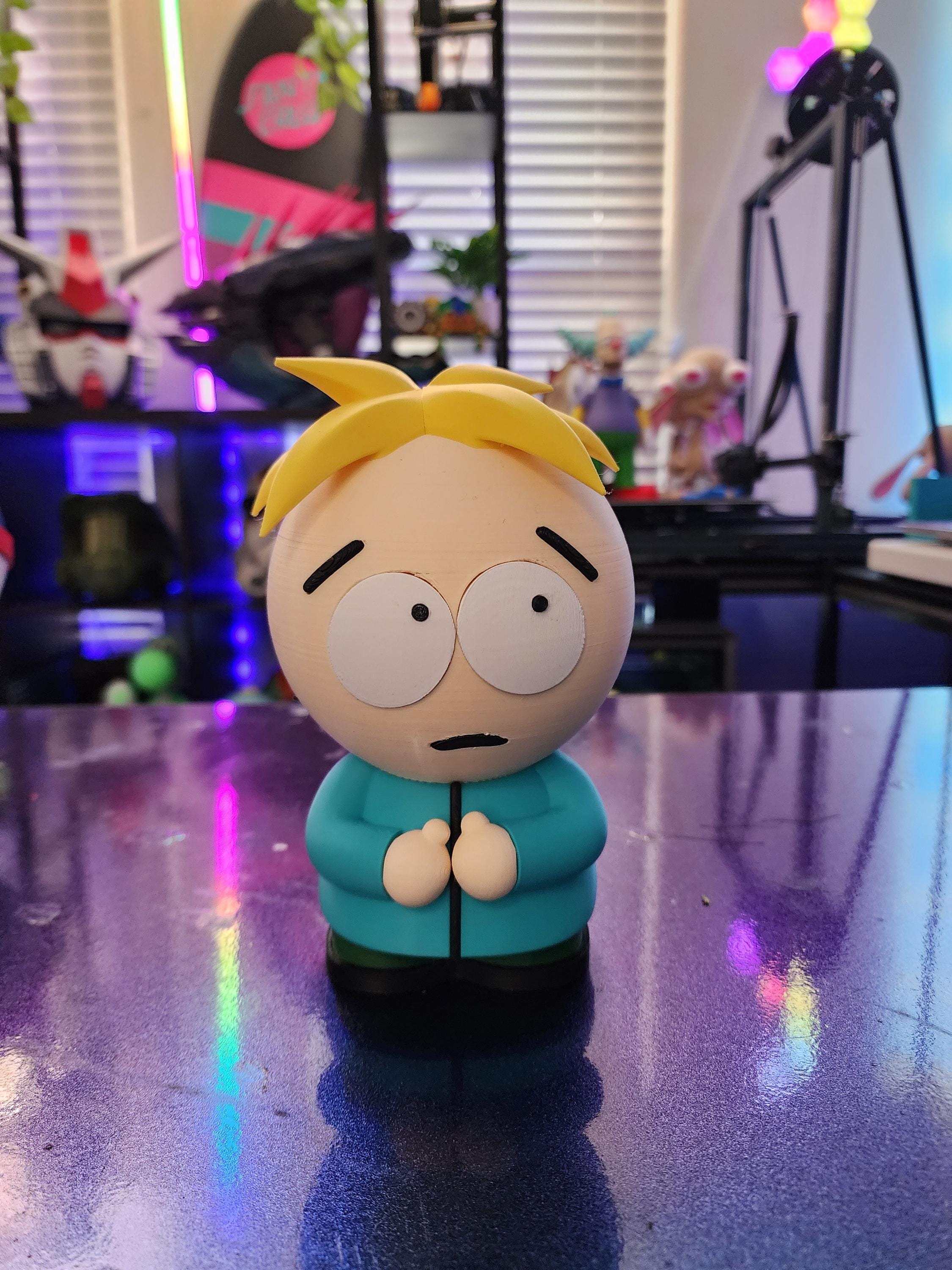Butters south park plush - Etsy 日本