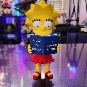 Lisa Simpson
