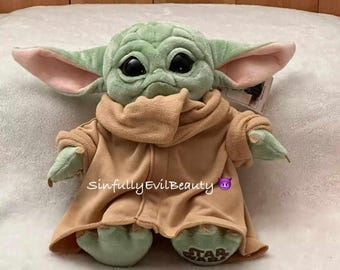 Peluche infantil BABW SW Gro-gu