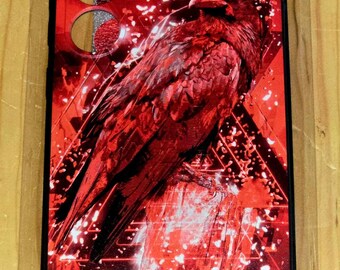 Viking Blood Raven Cell Phone Case For Samsung Galaxy S24 Ultra ONLY