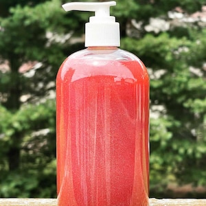 Color Shifting Scented Hand Soap & Body Wash