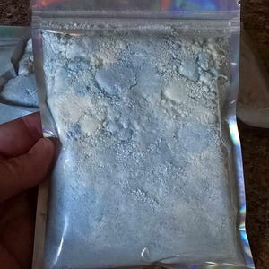 Bath Bomb Dust (multiple colors)