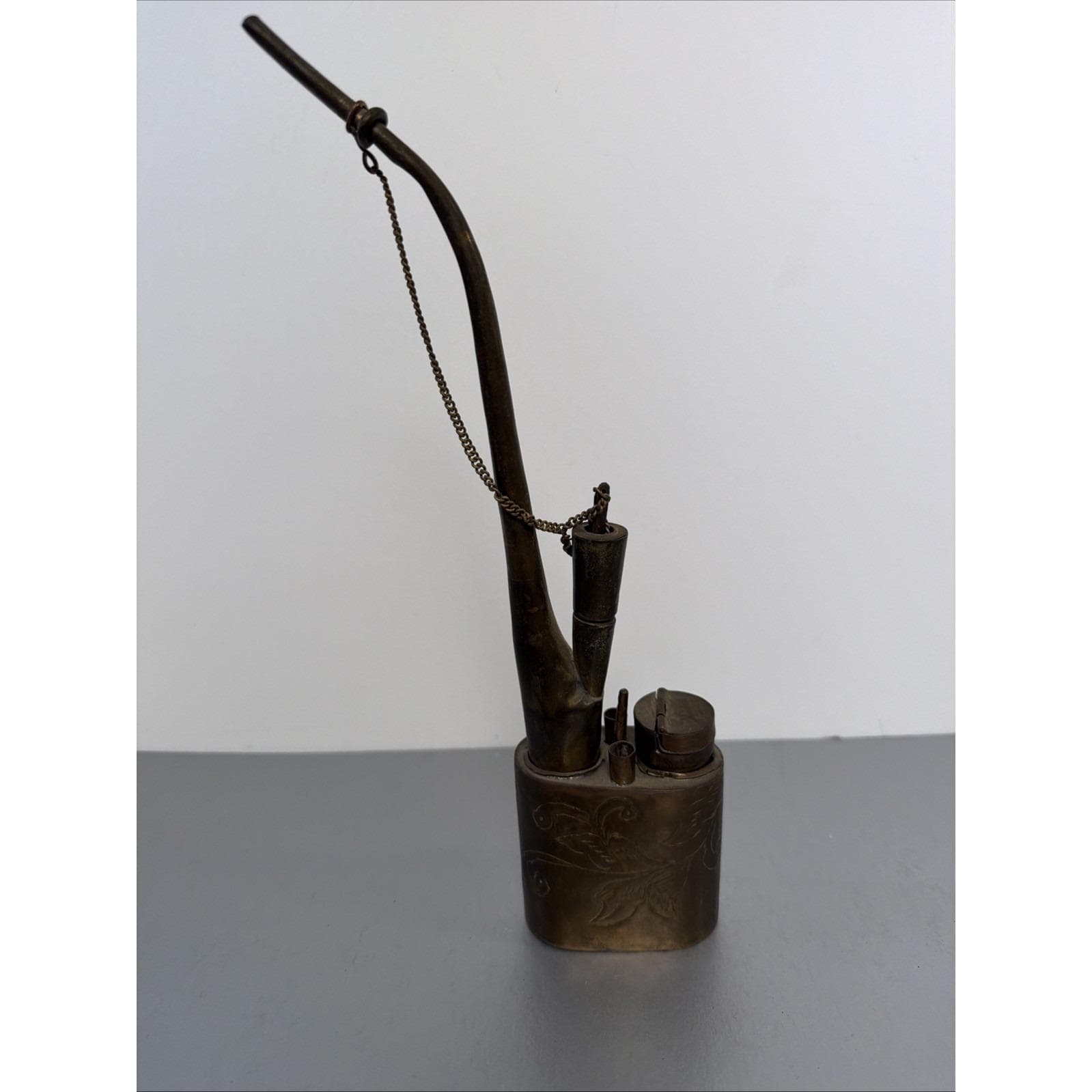 Chinese Smoking Pipe - Etsy