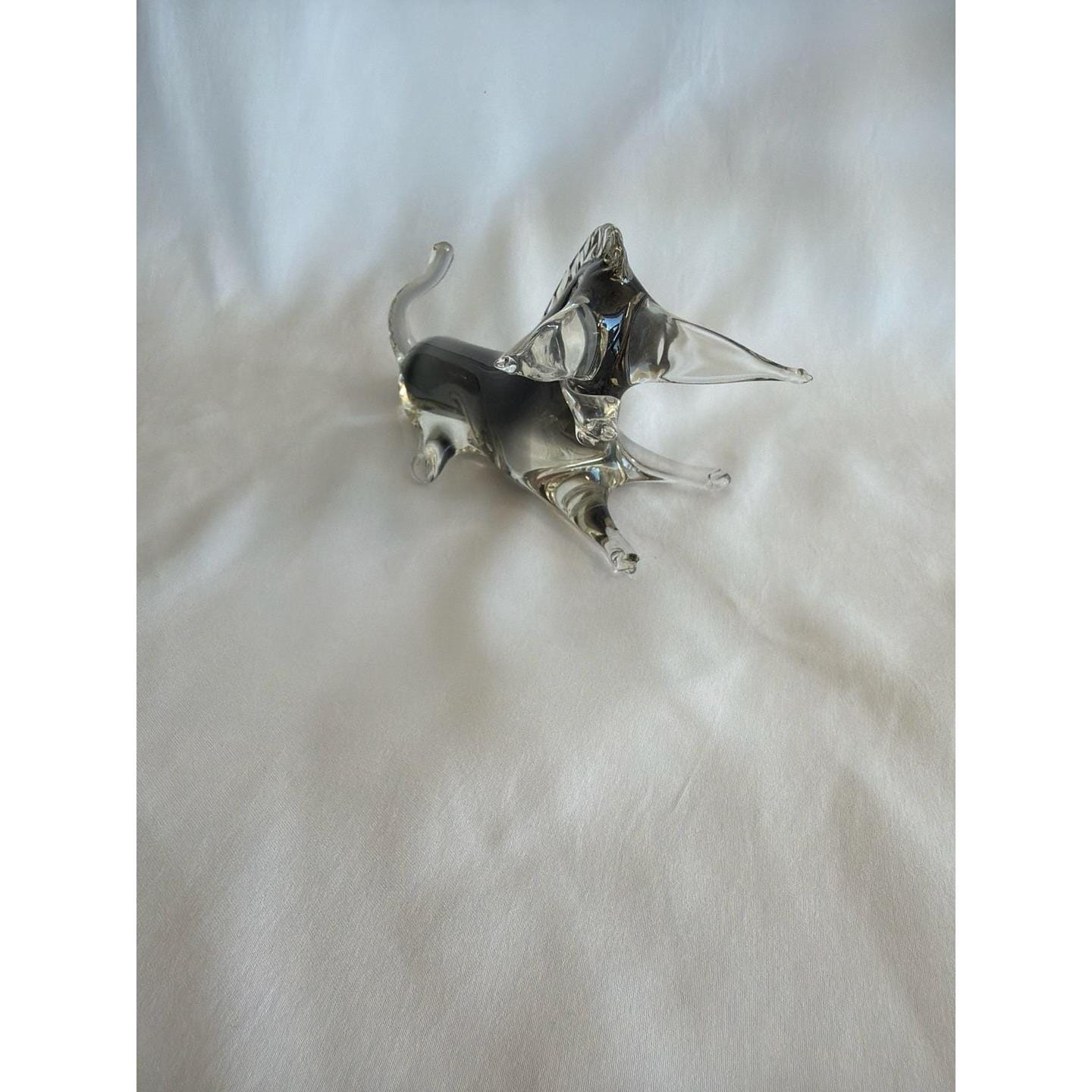 ムラーノガラスの雄牛 - Etsy 日本