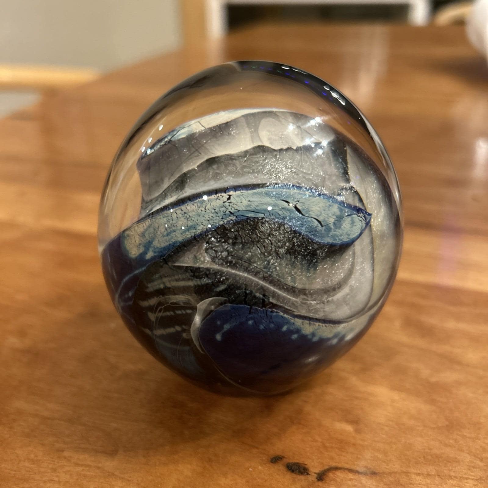 Eickholt Paperweight - Etsy