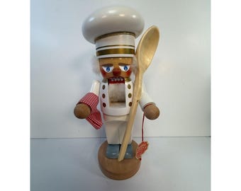 Steinbach Chef Nutcracker Handmade in Germany