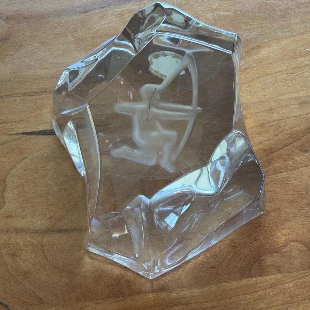 Val Saint Lambert Crystal - Etsy