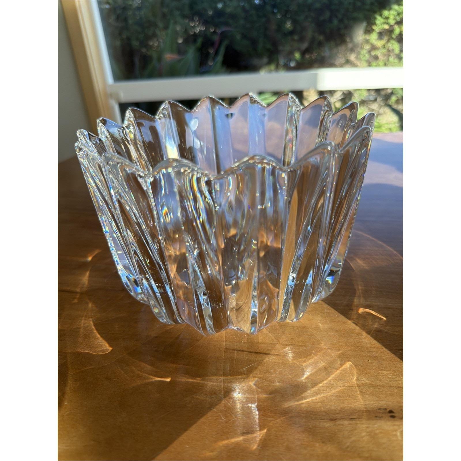 Orrefors crystal bowls - Etsy 日本