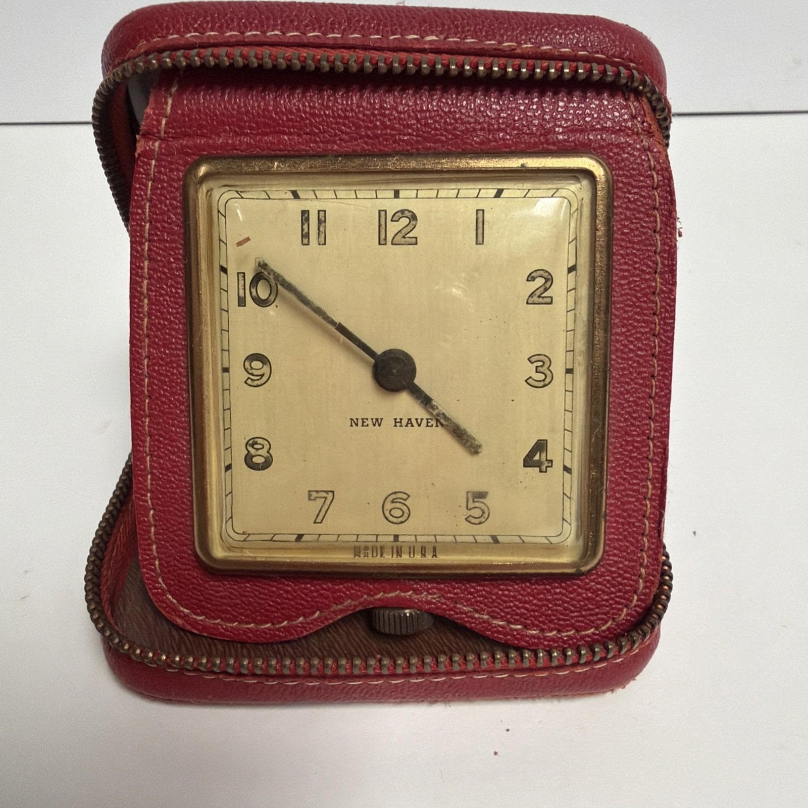 Vintage new haven clock - Etsy 日本